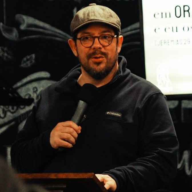 Rev. Davi Nogueira